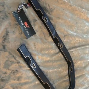 Vineyard Vines Boys D ring belt